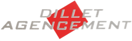 Logo Dillet Agencement