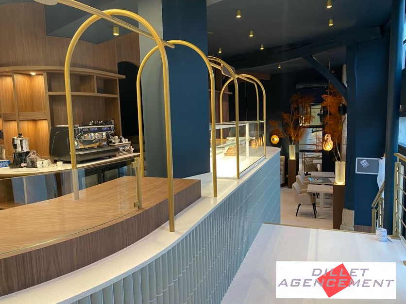 Agencement boulangeries pâtisseries